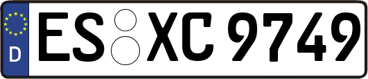 ES-XC9749