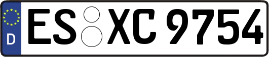 ES-XC9754