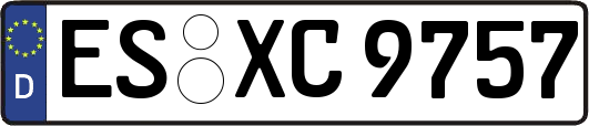 ES-XC9757