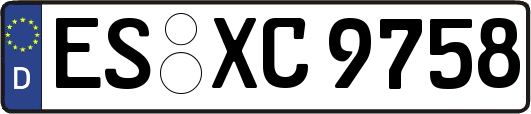 ES-XC9758