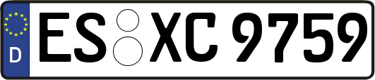 ES-XC9759