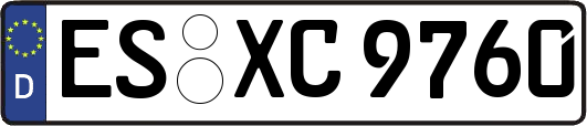 ES-XC9760