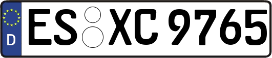 ES-XC9765