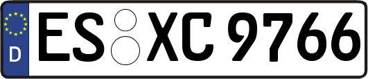 ES-XC9766