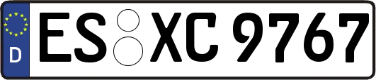 ES-XC9767