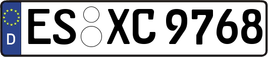 ES-XC9768