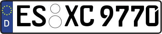 ES-XC9770