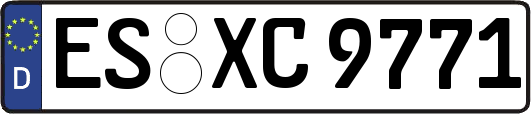ES-XC9771
