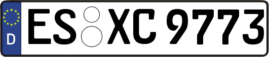 ES-XC9773