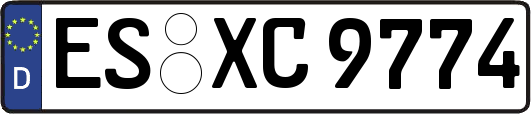 ES-XC9774
