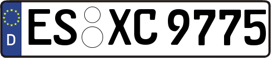ES-XC9775