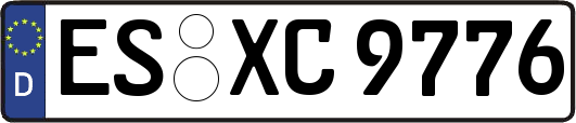 ES-XC9776