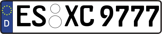 ES-XC9777