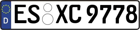 ES-XC9778
