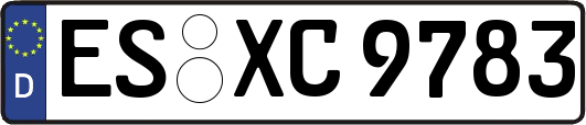 ES-XC9783