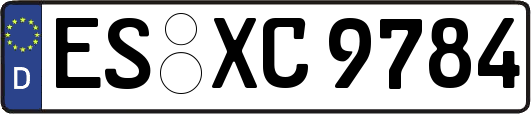 ES-XC9784