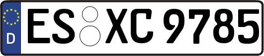 ES-XC9785