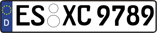 ES-XC9789
