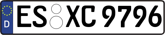 ES-XC9796