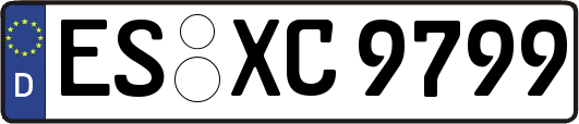ES-XC9799