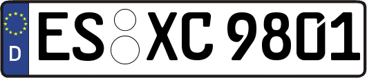 ES-XC9801