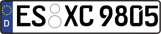 ES-XC9805