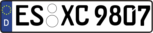 ES-XC9807