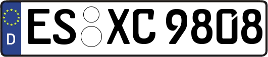 ES-XC9808