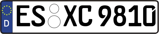 ES-XC9810