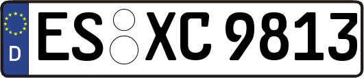 ES-XC9813