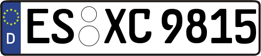 ES-XC9815