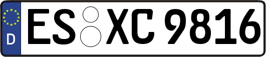 ES-XC9816