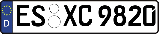 ES-XC9820