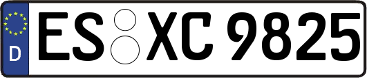ES-XC9825