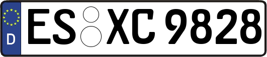 ES-XC9828