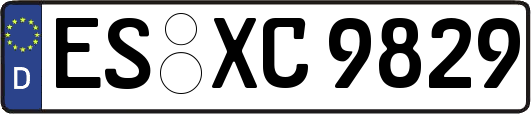 ES-XC9829