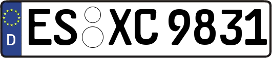 ES-XC9831