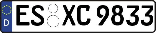 ES-XC9833
