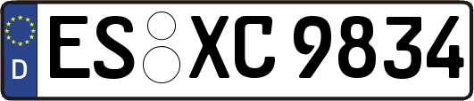 ES-XC9834
