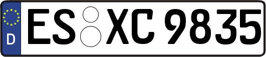 ES-XC9835