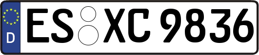ES-XC9836