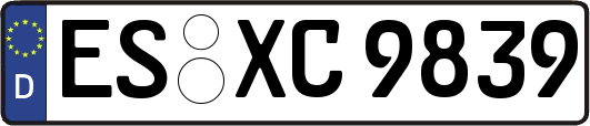 ES-XC9839