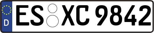 ES-XC9842