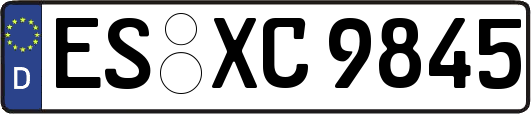 ES-XC9845