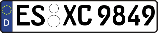 ES-XC9849