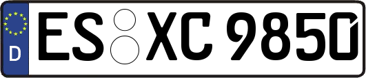 ES-XC9850