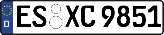ES-XC9851