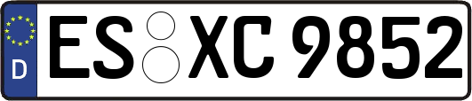 ES-XC9852