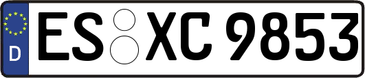 ES-XC9853