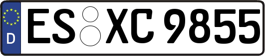 ES-XC9855